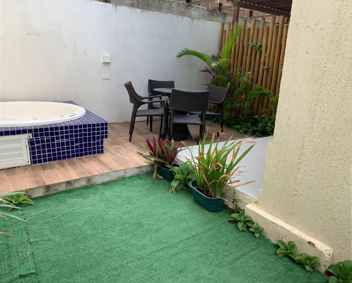 Apartment Senhor Flat Porto de Galinhas
